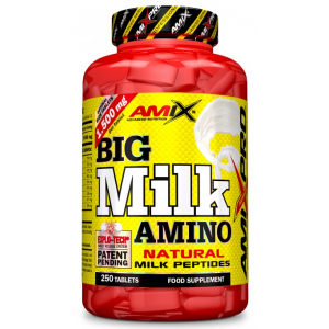 Big Milk Amino - 250 таб Фото №1