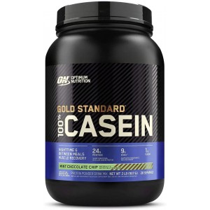 100% Casein Protein 909 г -мятное шоколадное печенье