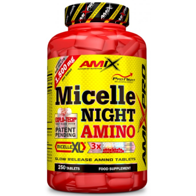 AmixPro Amino Night Micelle - 250 таб