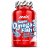 Amix Super Omega 3 Fish Oil  - 180 софт гель