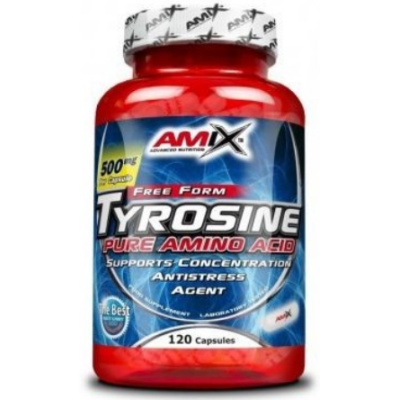 Tyrosine 500mg - 120 капс
