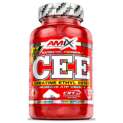 CEE Creatine Ethyl Ester капс - 125 капс
