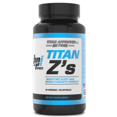 Titan Z's - 60 капс