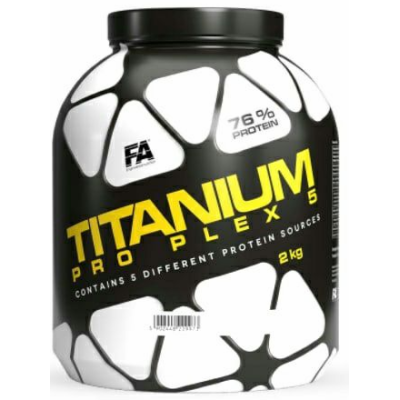 Titanium Pro Plex 5 - 2 кг