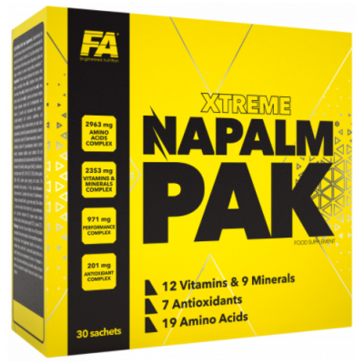 Napalm Pak - 30 пакетиков