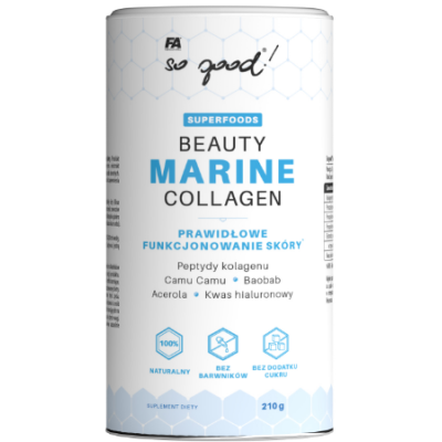 So good! Beauty Marine Collagen - 210 г