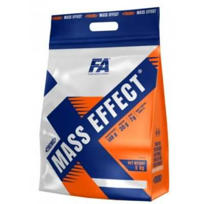 Xtreme Mass Effect - 5 кг