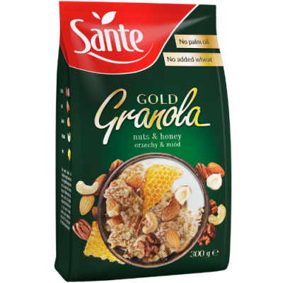 Granola Gold - 300 г