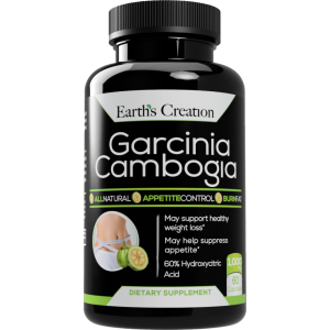 Garcinia Cambogia 1000 mg - 60 капс Фото №1