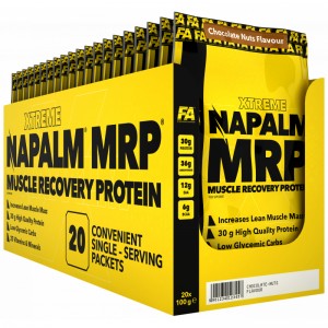 Napalm MRP 100 г 1/20 - Арахисовое масло