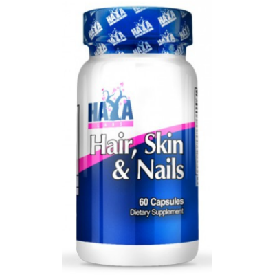 Hair Skin and Nails - 60 капс
