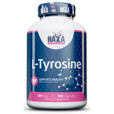 L-Tyrosine 500mg - 100 капс