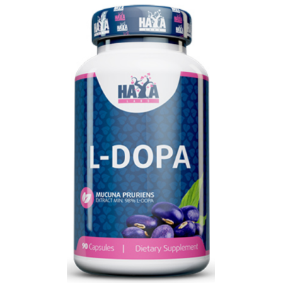 L-DOPA Mucuna Pruriens Extract - 90 капс