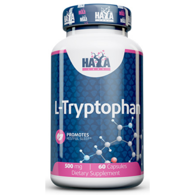 L-Tryptophan 500mg - 60 капс