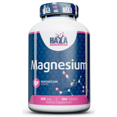 Magnesium Citrate 200 mg - 100 таб