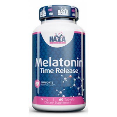 Melatonin Time Release 5mg - 60 таб