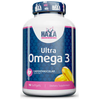 Ultra Omega 3 - 90 софт гель
