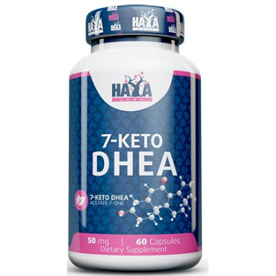 7-KETO DHEA 50mg - 60 капс