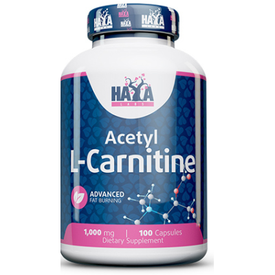 Acetyl L-Carnitine 1000mg - 100 капс           