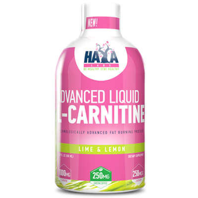 Advanced Liquid L-Carnitine - 500 мл