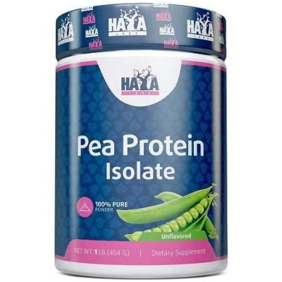 100% All Natural Pea Protein Isolate - 454 гр    