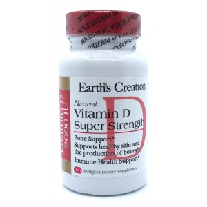 Vitamin D 2000 IU - 100 софт гель