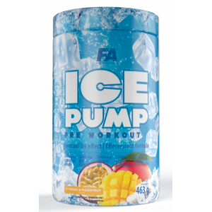 Ice Pump Pre workout (463 г)