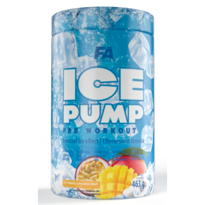 Ice Pump Pre workout - 463 г