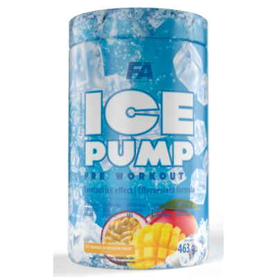 Ice Pump Pre workout - 18,5 г