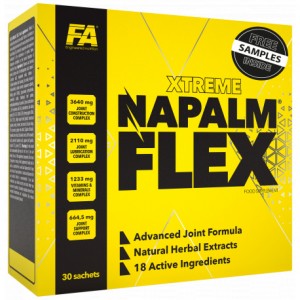 Napalm Flex - 30 пакетиків Фото №1