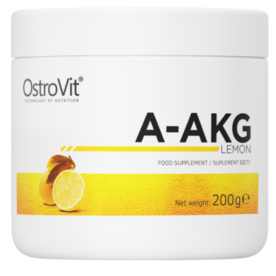 A-AKG - 200 гр - Lemon