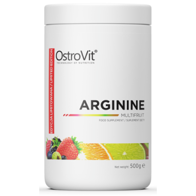 Arginine - 500 гр