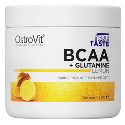 BCAA + Glutamine - 200 г