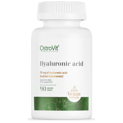 Hyaluronic Acid - 90 таб