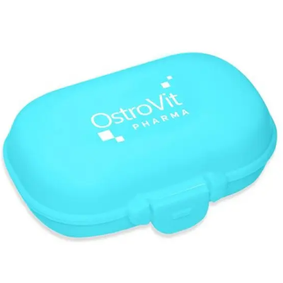 Таблетница OstroVit Pharma - Голубая