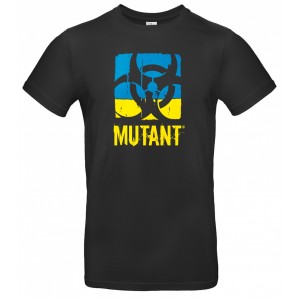 Футболка Mutant Ukrainian logo (жіночий) - S