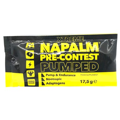 Napalm Pre-Contest Pumped - 17,5 г