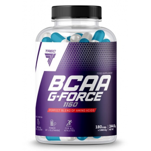 BCAA G-Force (180 капс)