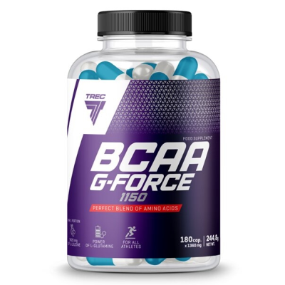 BCAA G-Force - 180 капс