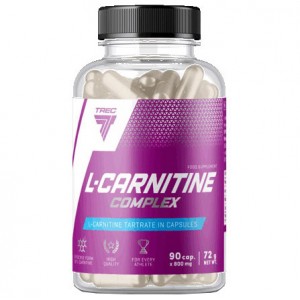 L-Carnitine Complex - 90 капс Фото №1