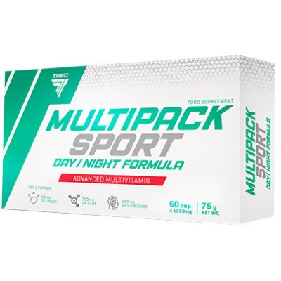 Multi Pack Sport Day/Night - 60 капс