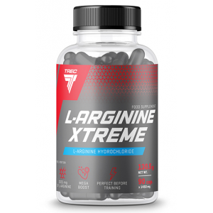 L-Arginine Xtreme - 90 капс Фото №1