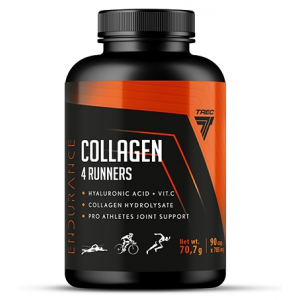 Collagen 4 Runners - 90 капс Фото №1