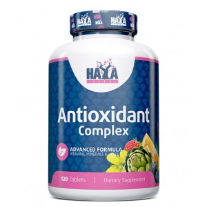 Antioxidant Complex - 120 таб Фото №1