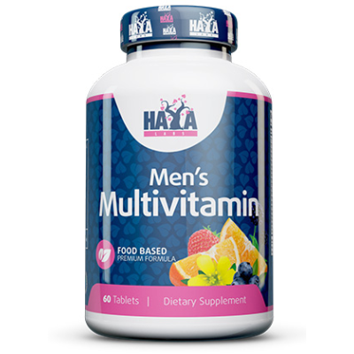 Food Based Men's Multi - 60 таб