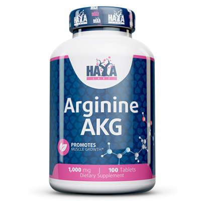 Arginine AKG 1000mg - 100 капс