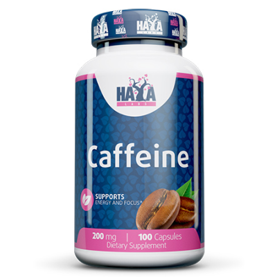 Caffeine 200mg - 100 капс