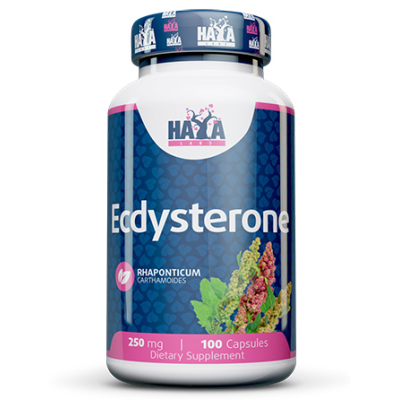 Ecdysterone 250mg - 100 капс