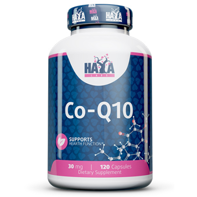 Co-Q10 30mg - 120 капс