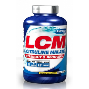 LCM (L-Citruline Malate) – 150 капс Фото №1